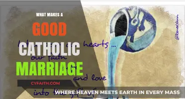 Key Elements of a Successful Catholic Marriage