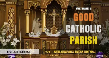 Creating a Welcoming, Vibrant Catholic Parish Community