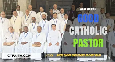 Qualities of a Catholic Pastor: Leading with Empathy