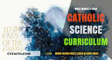 Catholic Science Curriculum: Faith and Reason in Harmony