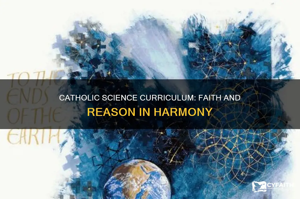 what makes a good catholic science curriculum