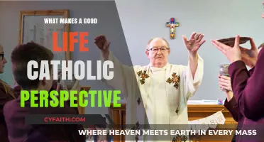A Catholic Guide to Living a Fulfilling Life