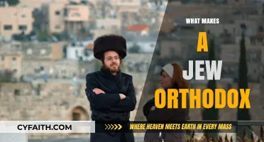 Understanding Orthodox Judaism: Core Beliefs, Practices, and Lifestyle Explained