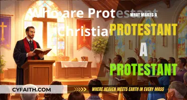 Exploring the Core Beliefs and Practices of Protestantism