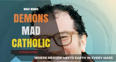 Catholic Demonology: Exploring the Rage of Demonic Entities in Faith