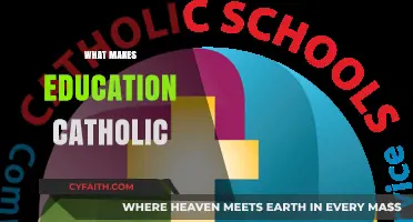 Exploring the Faith, Values, and Traditions of Catholic Education