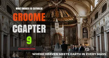 The Catholic Groom's Guide to Marriage