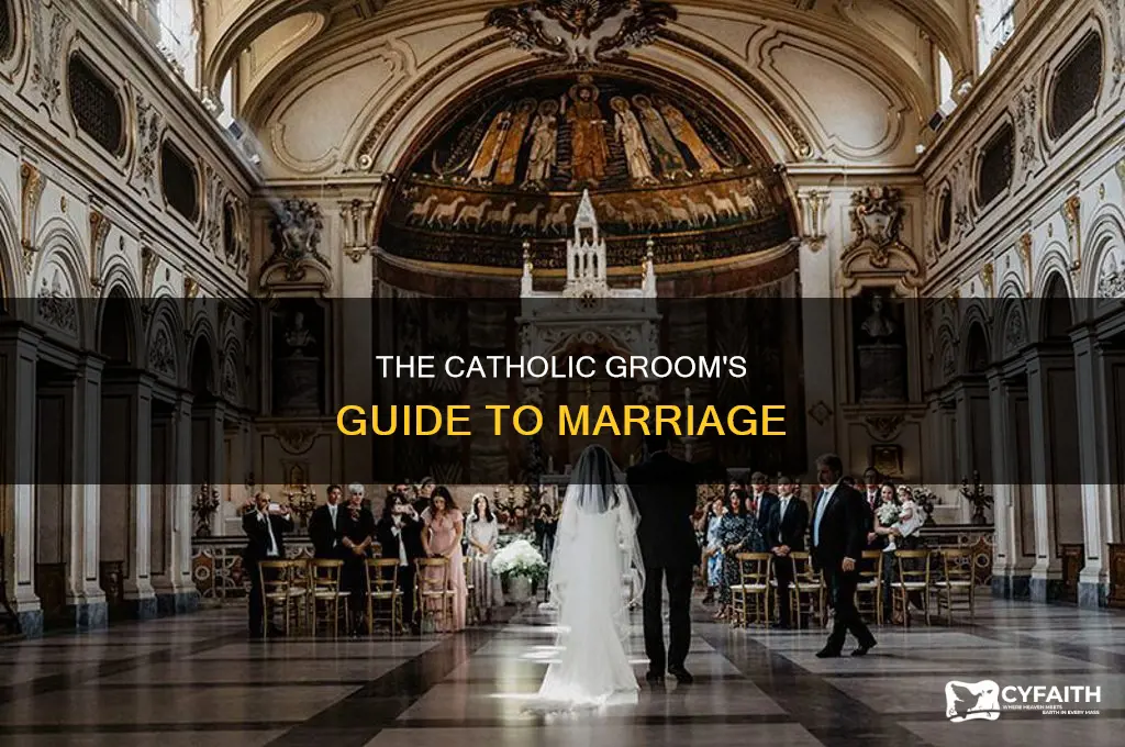 what makes is catholic groome cgapter 9