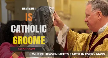 Understanding the Core Principles of a Catholic Groom's Faith and Identity