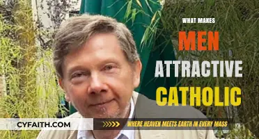 Catholic Men's Appeal: Faith, Virtue, and Charisma in Attraction