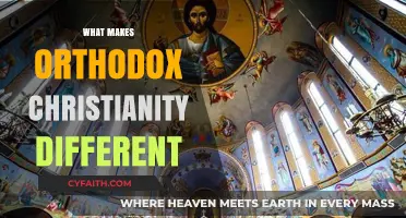 Distinctive Beliefs and Practices of Orthodox Christianity Explained