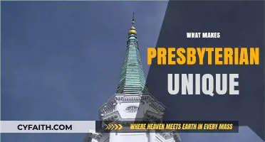 Exploring Presbyterian Distinctives: Faith, Governance, and Worship Traditions