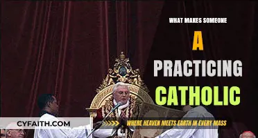The Mark of a True Catholic