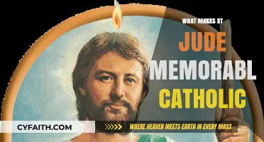 St. Jude: A Memorable Catholic Experience