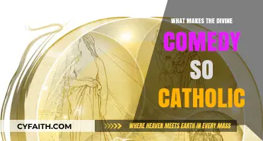 The Divine Comedy: A Catholic Journey Through Hell