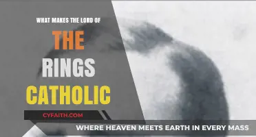Lord of the Rings: A Catholic Allegory