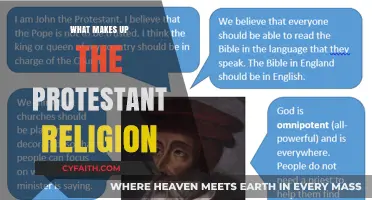 Exploring the Core Beliefs and Practices of Protestantism