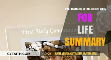 Eight Gifts for Life: Exploring the Core of Catholic Identity