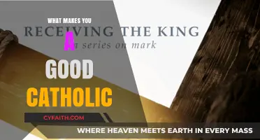 Living a Good Catholic Life: Keys to Success