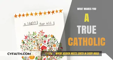 The True Catholic: Faith, Practice, and Devotion