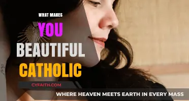 Catholic Beauty: Embracing God's Design for True and Lasting Radiance
