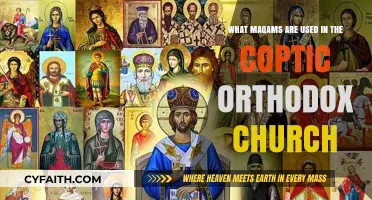 Exploring Maqams in Coptic Orthodox Church Music and Liturgy