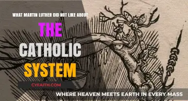 Martin Luther's Grievances: Exposing Catholic Church Practices He Opposed