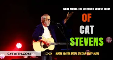 Orthodox Church Perspective on Cat Stevens' Conversion and Faith
