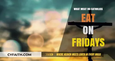 Meat and Catholicism: Friday Observance