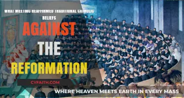 The Council of Trent: Upholding Catholic Doctrine Against Reformation Challenges