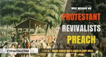 Echoes of Reformation: The Core Message of Protestant Revivalists