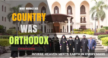 Exploring the Orthodox Roots of a Medieval Middle Eastern Nation