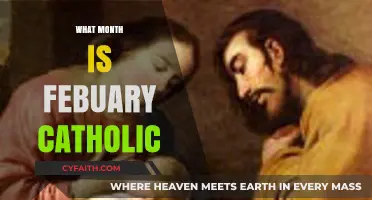 February's Catholic Significance: Exploring the Month's Spiritual Observances