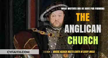 Henry VIII's Motives: Power, Succession, and the Birth of Anglicanism