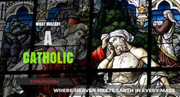 Mozart's Faith: Exploring His Catholic Roots and Musical Legacy