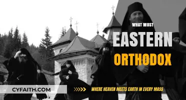 What Must Eastern Orthodox Christians Believe and Practice Today?