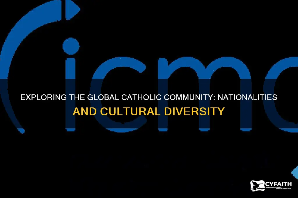 what nationalities are catholic