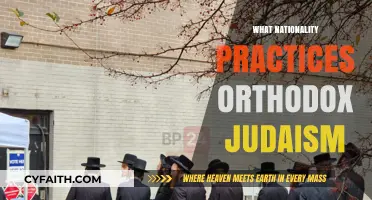 Exploring the Global Communities Practicing Orthodox Judaism Today