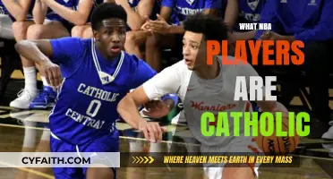 Faith on the Court: NBA Stars Embracing Catholicism