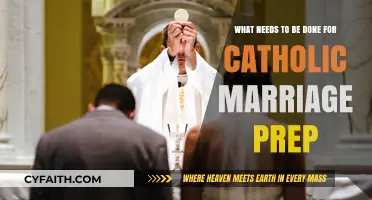 Catholic Marriage Prep: Essential Steps for a Sacred Union