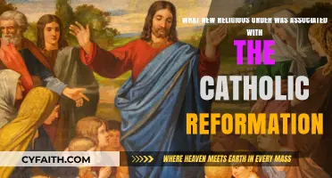 The Society of Jesus: Catholic Reformation's Key Religious Order