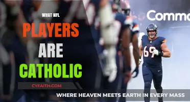 Faith on the Field: Catholic NFL Players and Their Stories
