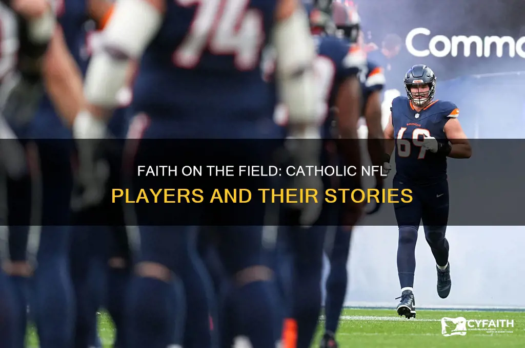 what nfl players are catholic