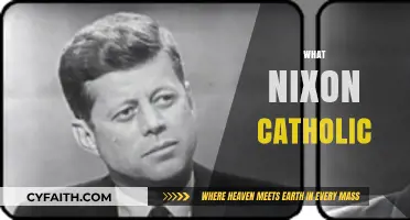 Understanding Nixon's Catholic Faith: A Historical and Political Perspective