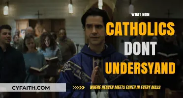 Unveiling Catholic Practices: What Non-Catholics Often Misinterpret or Overlook