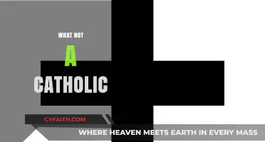 Understanding Common Misconceptions: What It Means to Not Be Catholic