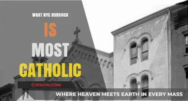 Catholic NYC: Which Borough is Most Faithful?