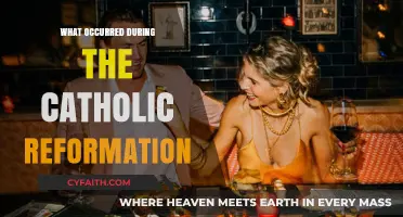The Catholic Reformation: Key Events and Impact