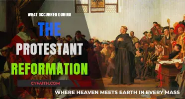 Unraveling the Turbulent Era of the Protestant Reformation