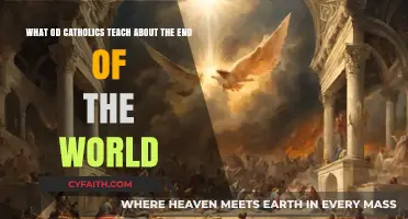 Catholic Eschatology: Understanding the Church's Teachings on the End Times